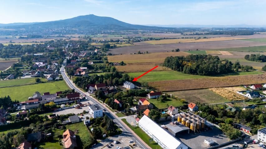 dom szeregowy, 6 pokoi Rogów Sobócki, ul. Tymiankowa. Zdjęcie 2
