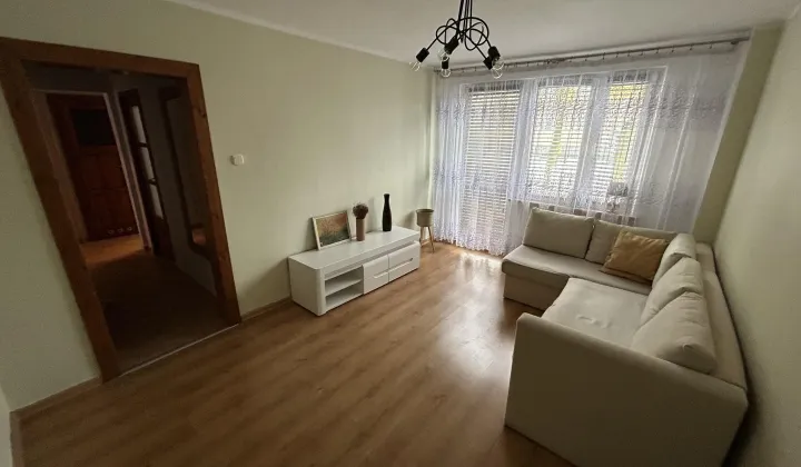 Mieszkanie 2-pokojowe Częstochowa Raków, ul. Sieroszewskiego