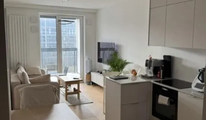 Mieszkanie 2-pokojowe Warszawa Ochota, ul. Aleje Jerozolimskie