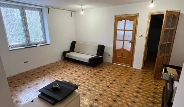 Mieszkanie 2-pokojowe Krzyszkowice