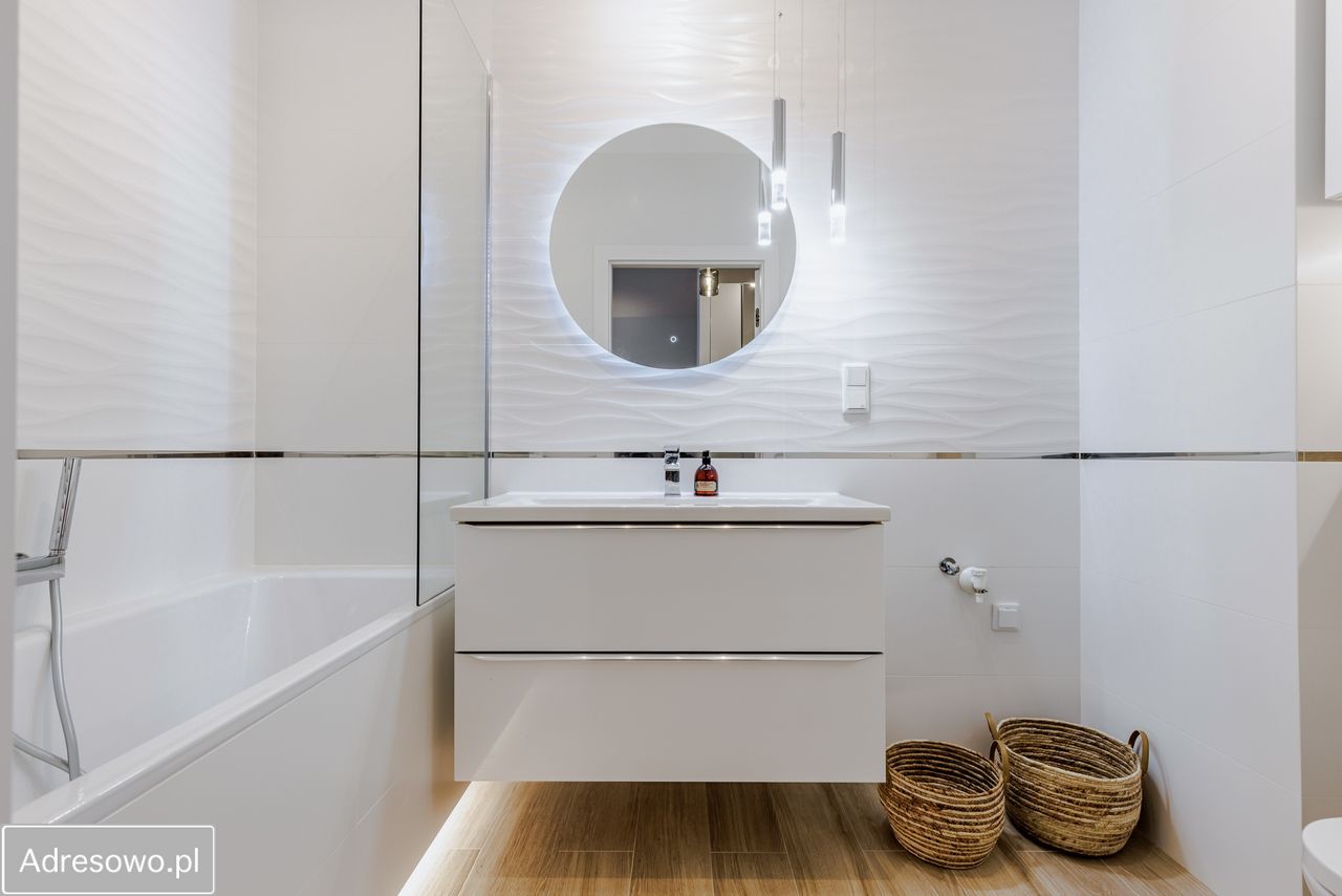 Mieszkanie 2-pokojowe Warszawa Wilanów, ul. Oś Królewska. Zdjęcie 7