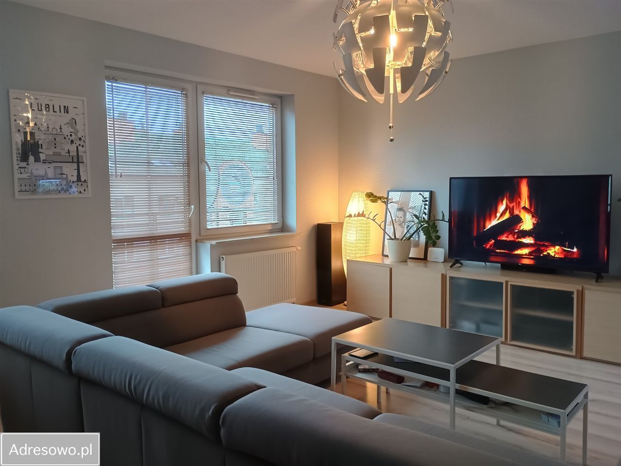 Mieszkanie 4-pokojowe Lublin Wrotków, ul. Jacka Woronieckiego. Zdjęcie 1