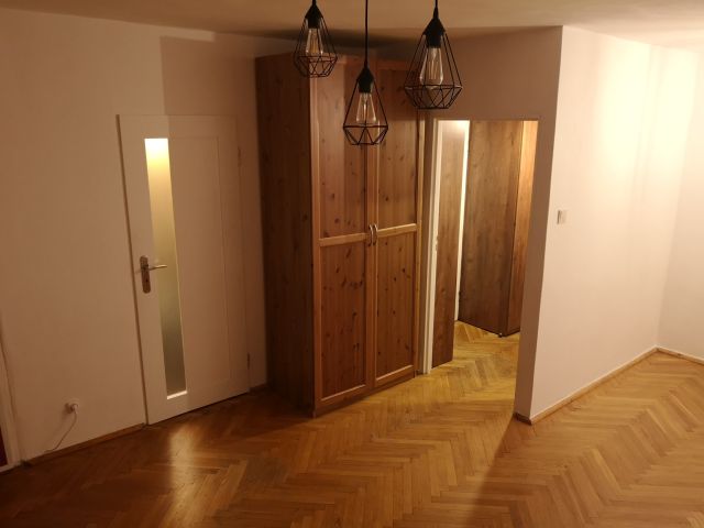 Mieszkanie 1-pokojowe Kraków Krowodrza, ul. Czarnowiejska. Zdjęcie 1