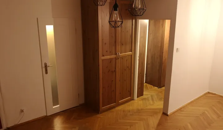 Mieszkanie 1-pokojowe Kraków Krowodrza, ul. Czarnowiejska