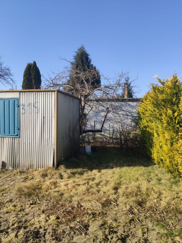 Działka rod Nowogard, ul. 15 Lutego. Zdjęcie 5