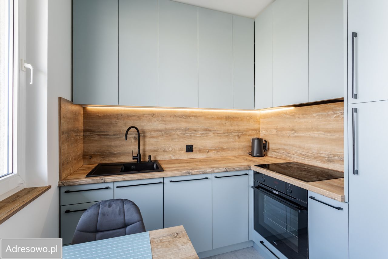 Mieszkanie 2-pokojowe Poznań Junikowo, ul. Sieradzka. Zdjęcie 2