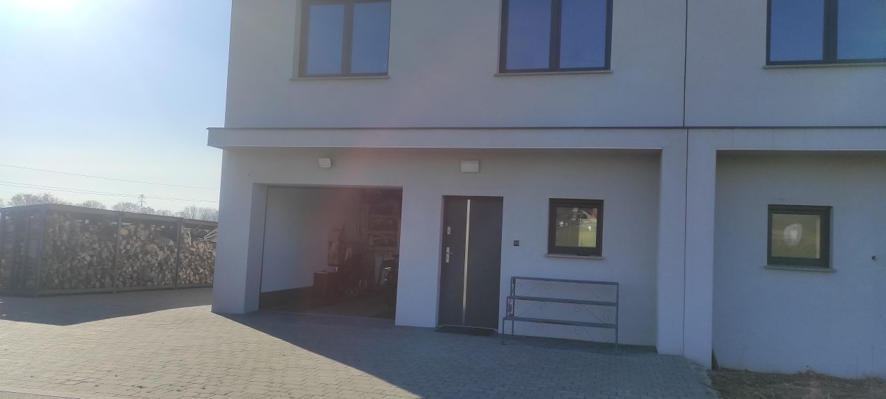 bliźniak, 4 pokoje Gniewomierz. Zdjęcie 4