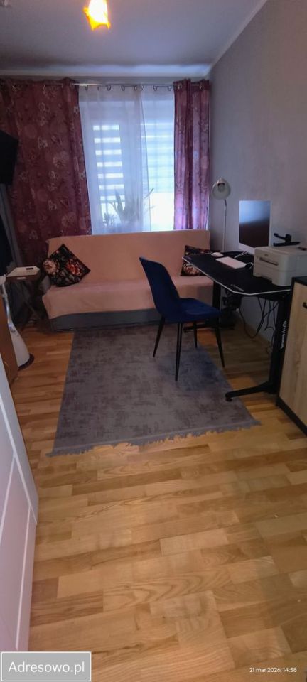 Mieszkanie 3-pokojowe Wołomin, ul. Kazimierza Wielkiego. Zdjęcie 2