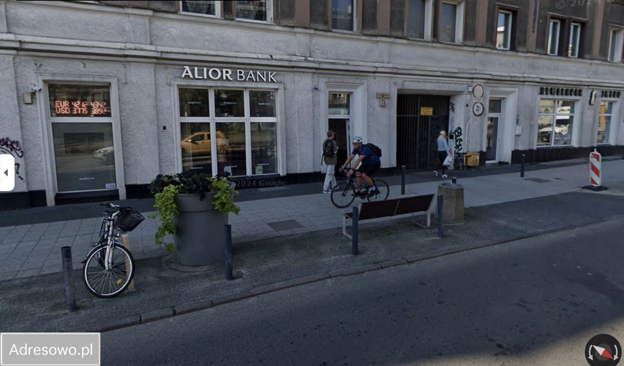 Lokal Gdańsk Wrzeszcz, al. Grunwaldzka. Zdjęcie 5