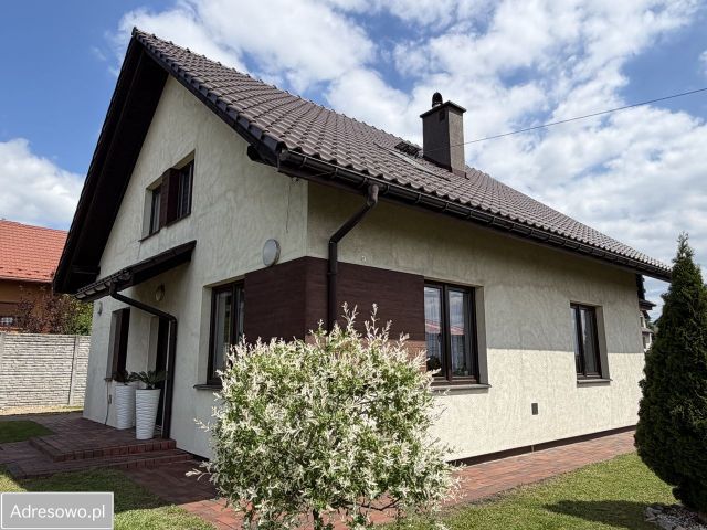 dom wolnostojący, 5 pokoi Sosnowiec Klimontów. Zdjęcie 1