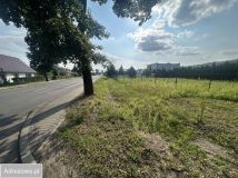 Działka budowlana Jenin, ul. Graniczna. Zdjęcie 4