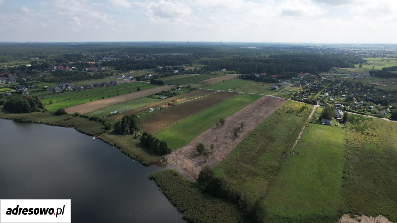 Działka budowlana Ełk, ul. Złota. Zdjęcie 4