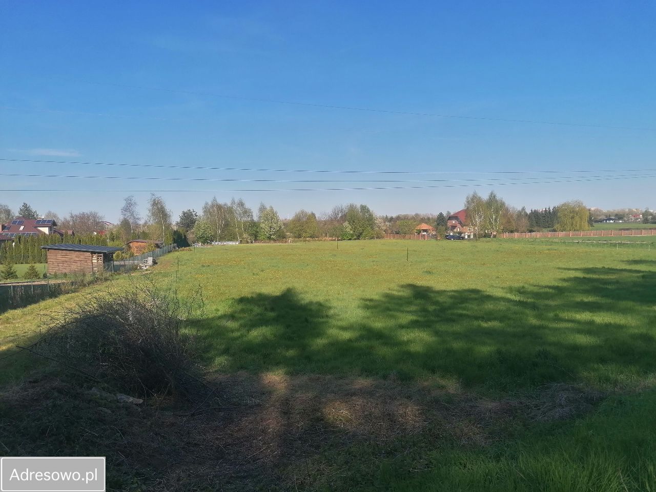 Działka budowlana Góra Puławska, ul. Kozienicka. Zdjęcie 6