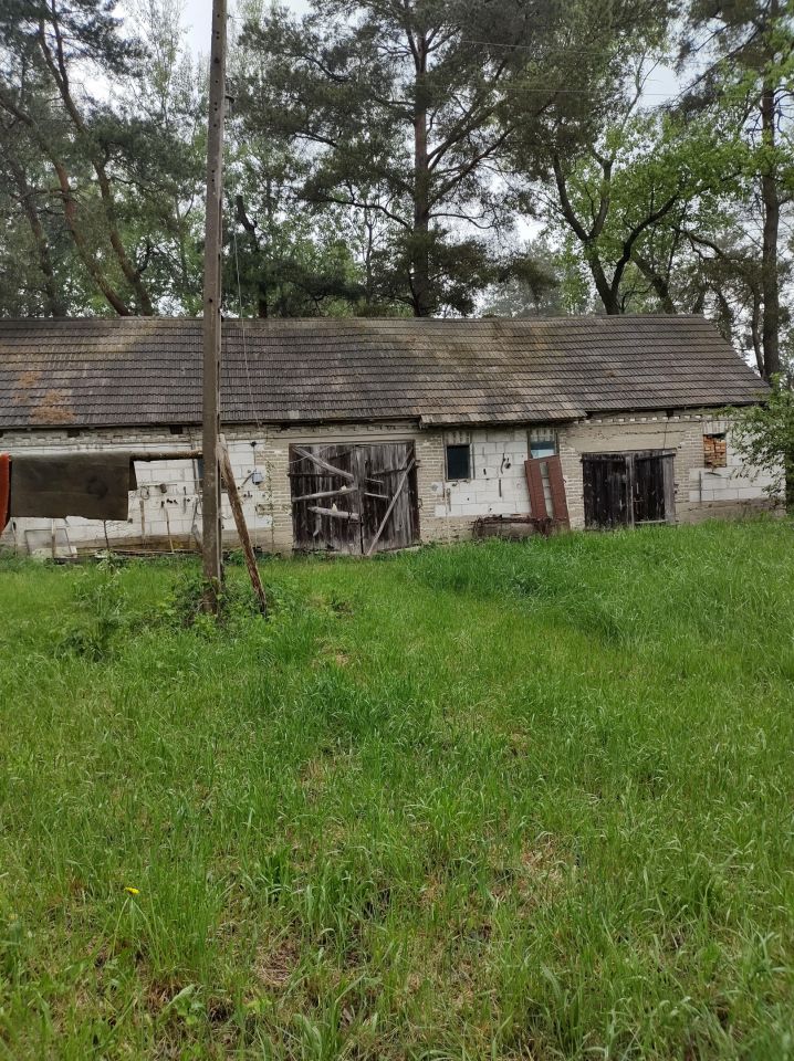 dom wolnostojący, 2 pokoje Mocarze. Zdjęcie 5