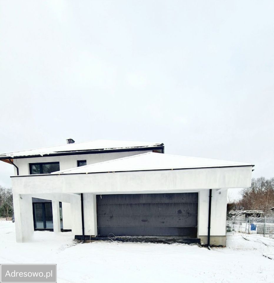 dom wolnostojący, 6 pokoi Łódź Romanów, ul. Jerzego Toeplitza. Zdjęcie 7