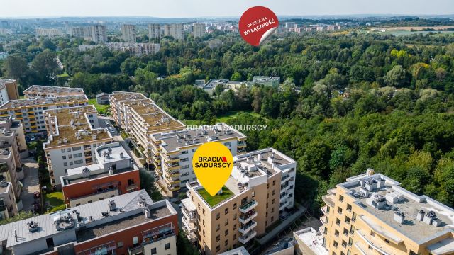 Mieszkanie 3-pokojowe Kraków Prądnik Czerwony, ul. Reduta. Zdjęcie 1