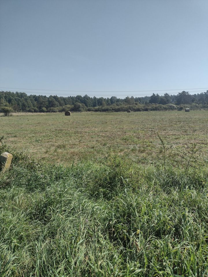 Działka rolno-budowlana Biłgoraj, ul. Sitarska. Zdjęcie 2