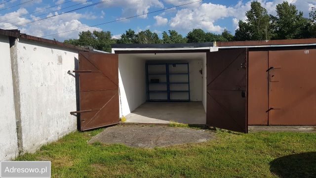 Garaż/miejsce parkingowe Katowice Brynów, ul. Alfonsa Zgrzebnioka. Zdjęcie 1