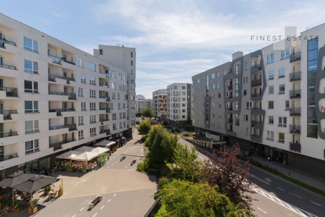 Mieszkanie 3-pokojowe Warszawa Ursynów, ul. Kłobucka. Zdjęcie 2