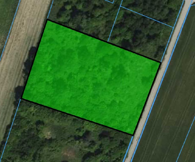 Działka budowlana Giebło. Zdjęcie 8