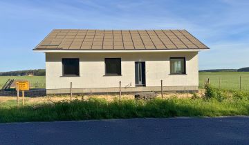 dom wolnostojący, 4 pokoje Chrośnica