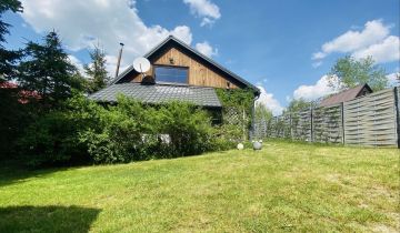 dom wolnostojący, 2 pokoje Susiec, ul. Długa