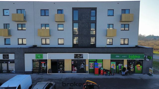 Lokal Dobrzykowice, ul. Brylantowa. Zdjęcie 1