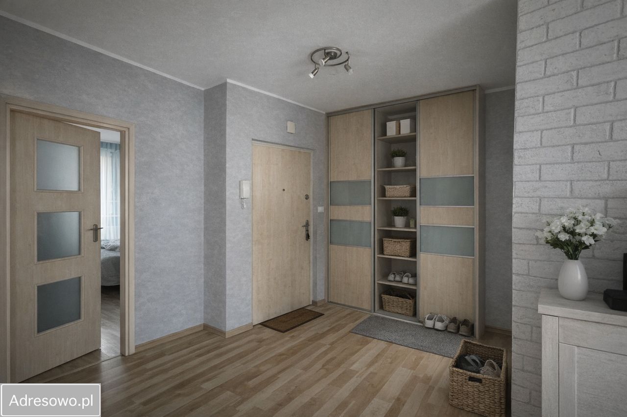 Mieszkanie 3-pokojowe Warszawa Targówek, ul. Malborska. Zdjęcie 2