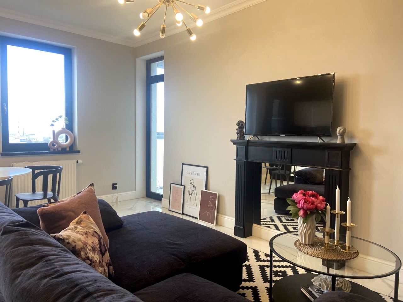 Mieszkanie 2-pokojowe Elbląg, ul. Pułkownika Stanisława Dąbka. Zdjęcie 14