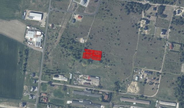 Działka budowlana Rurzyca, ul. Cicha. Zdjęcie 6