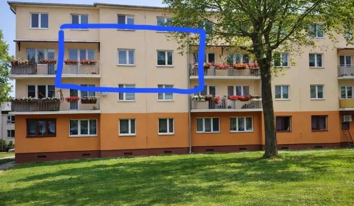 Mieszkanie 2-pokojowe Chodzież