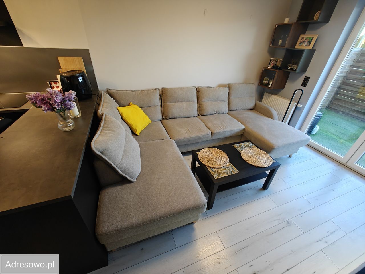 Mieszkanie 2-pokojowe Kraków Kliny, ul. bpa Albina Małysiaka. Zdjęcie 9