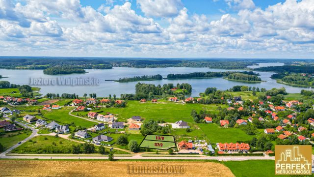 Działka budowlana Tomaszkowo, ul. Wodnika. Zdjęcie 3
