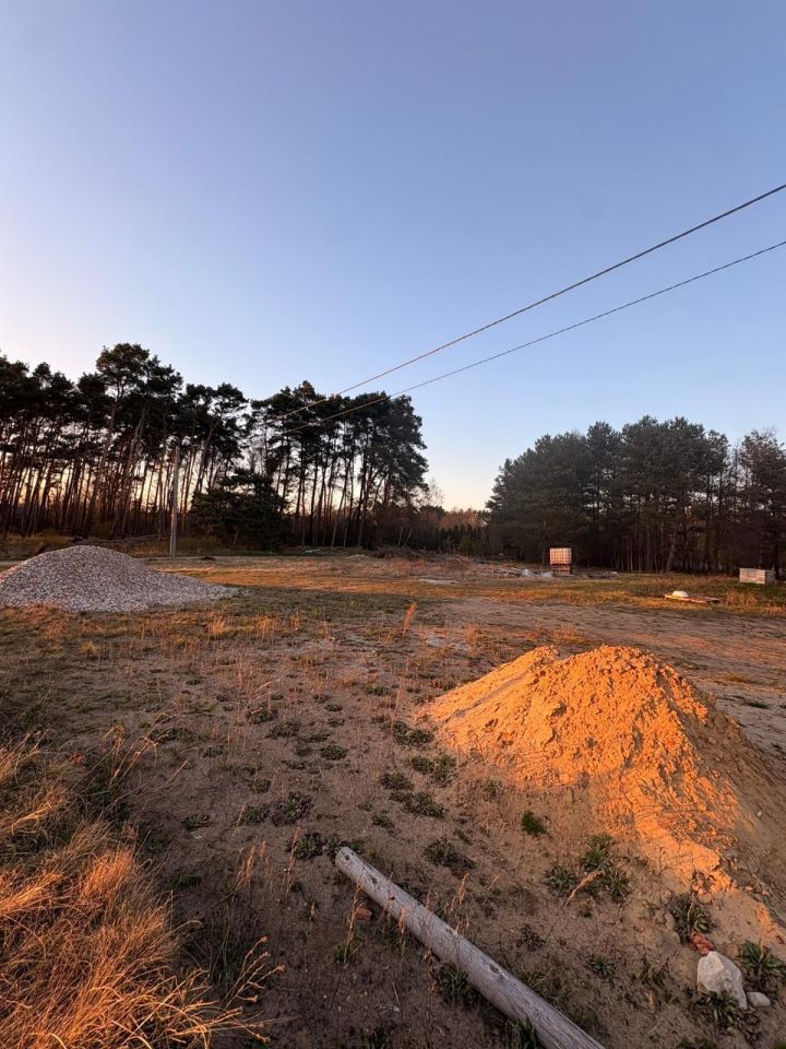 Działka budowlana Kiszewko. Zdjęcie 4