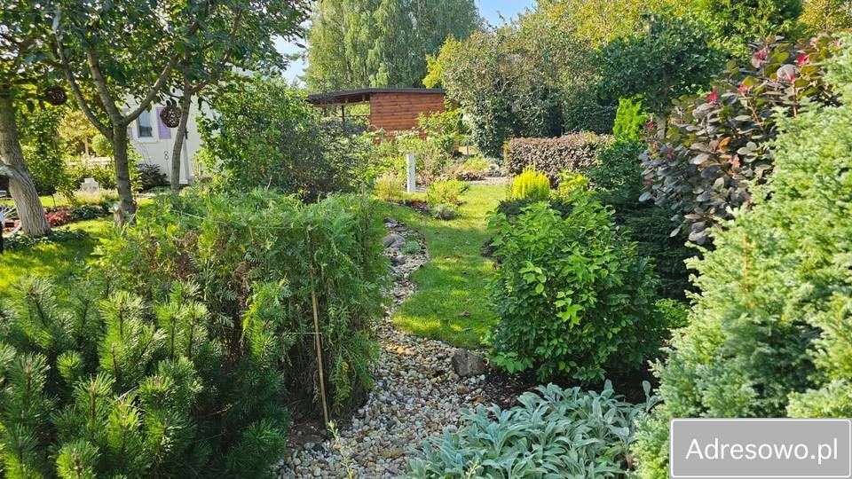 Działka rod Radom Wośniki, ul. Hodowlana. Zdjęcie 1