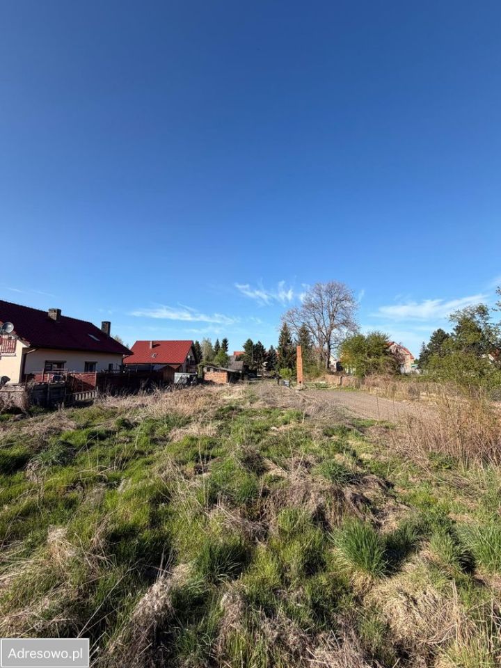 Działka budowlana Nowa Wieś Kącka. Zdjęcie 5