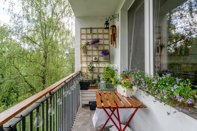 Mieszkanie 2-pokojowe Kraków Nowa Huta, os. Handlowe. Zdjęcie 17