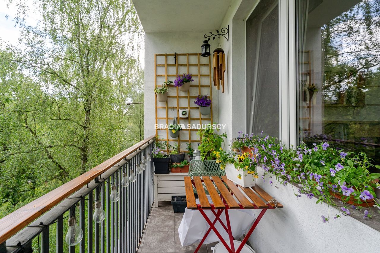 Mieszkanie 2-pokojowe Kraków Nowa Huta, os. Handlowe. Zdjęcie 17