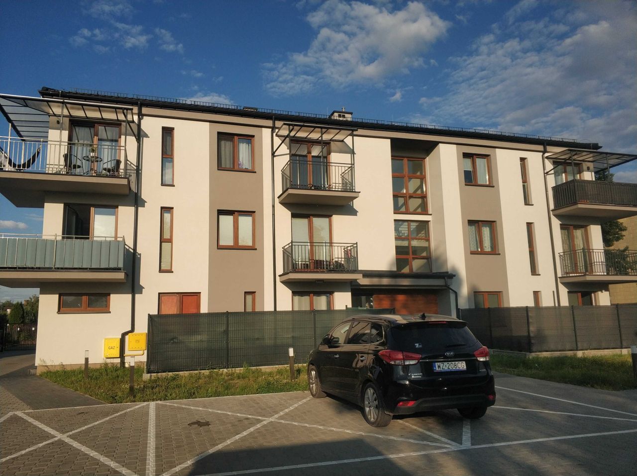 Mieszkanie 1-pokojowe Grodzisk Mazowiecki, ul. ks. J. Poniatowskiego. Zdjęcie 7