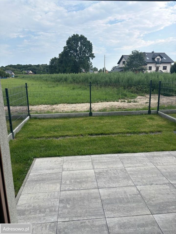 dom szeregowy, 3 pokoje Żory Baranowice, ul. Wieczorna. Zdjęcie 4