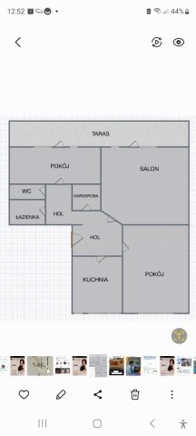 Mieszkanie 3-pokojowe Tarnobrzeg, ul. Mikołaja Kopernika. Zdjęcie 1