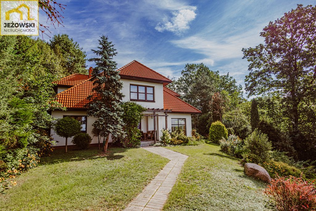 dom wolnostojący, 5 pokoi Puławy, ul. Sybiraków. Zdjęcie 3