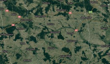 Mieszkanie 2-pokojowe Sędziszów