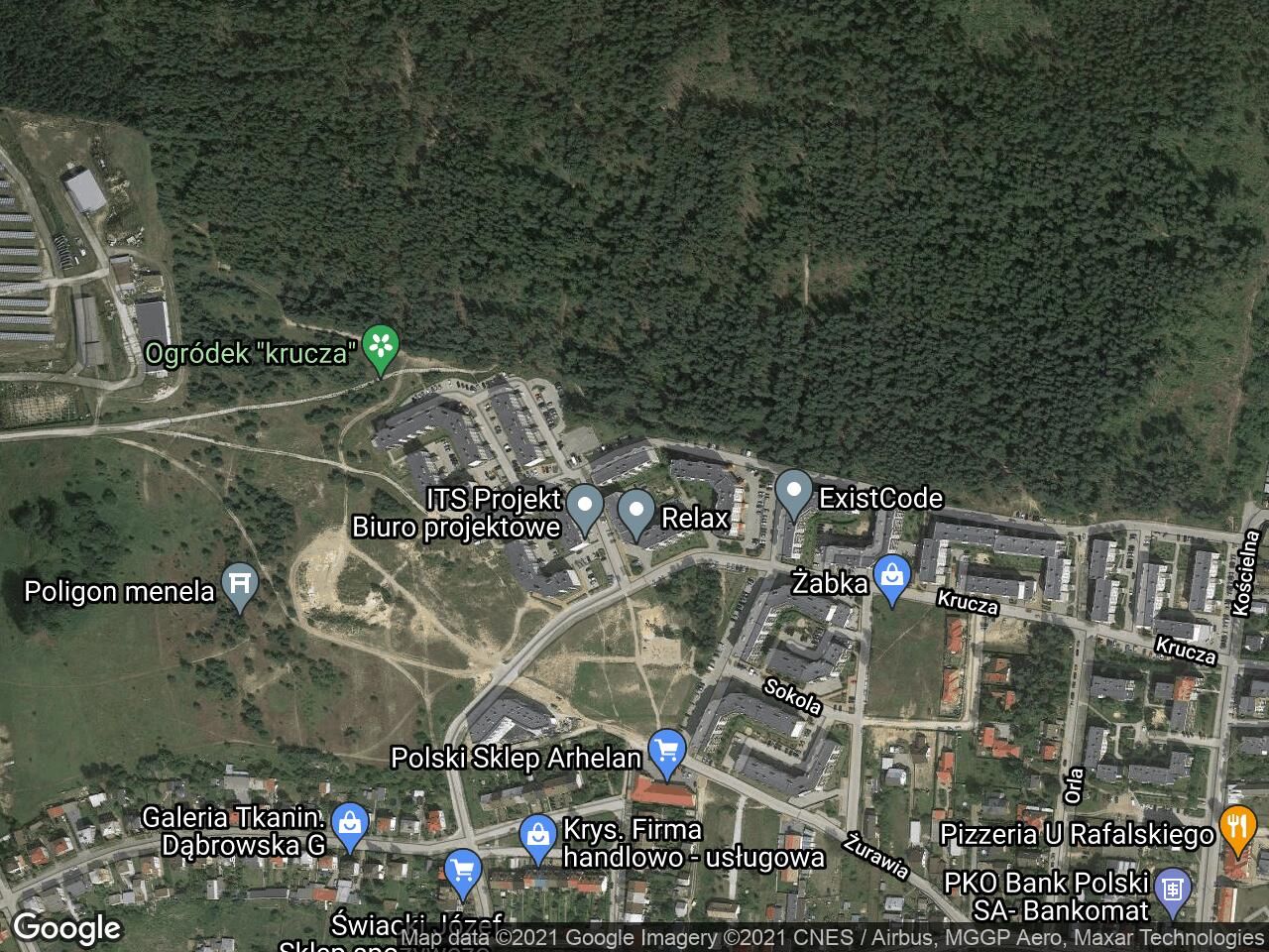 Mieszkanie 2-pokojowe Wasilków, ul. Krucza. Zdjęcie 1