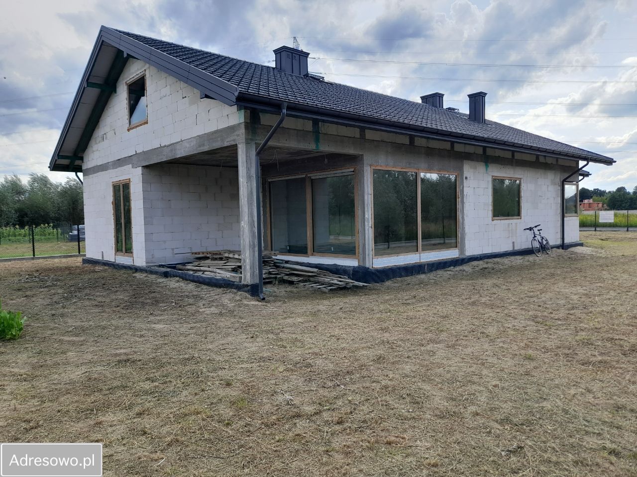 dom wolnostojący, 3 pokoje Duchnów, ul. Wspólna