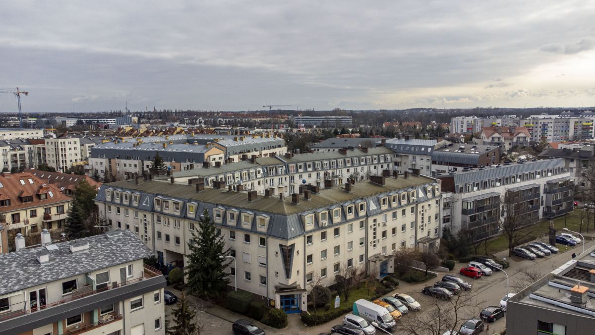 Mieszkanie 1-pokojowe Wrocław Krzyki, ul. Rodzinna. Zdjęcie 10