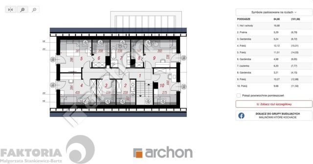 Działka budowlana Dobra, ul. Słoneczna Dolina. Zdjęcie 11