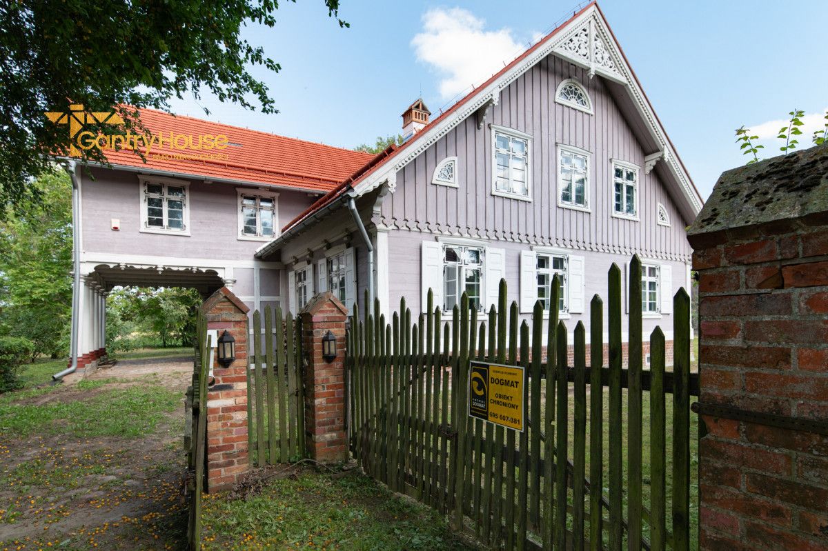 dom wolnostojący, 10 pokoi Żuławki. Zdjęcie 32