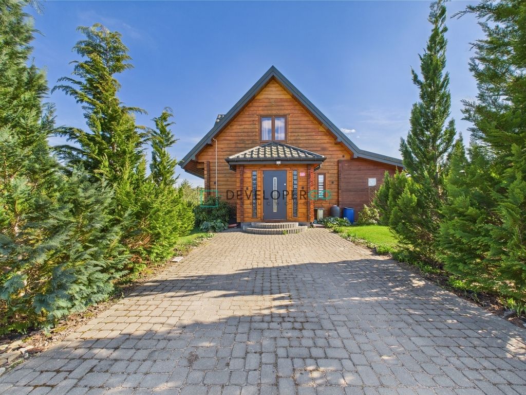 dom wolnostojący, 4 pokoje Mołowiste. Zdjęcie 2