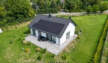 dom wolnostojący, 3 pokoje Bystrzejowice Pierwsze